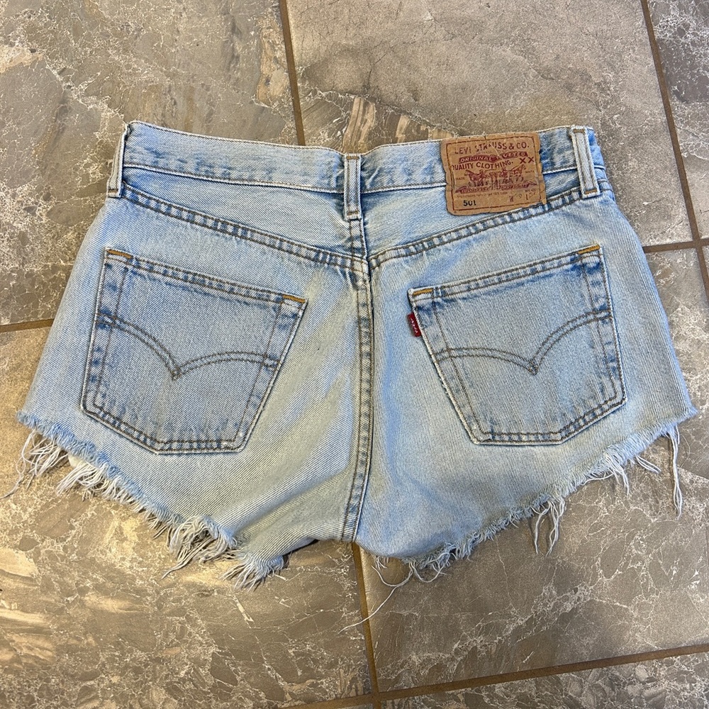 Vintage Levi’s